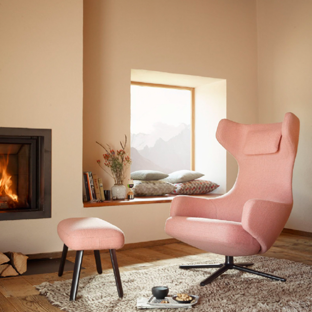 fauteuil-grand-repos-rose-cheminée-special-noel-kazuo